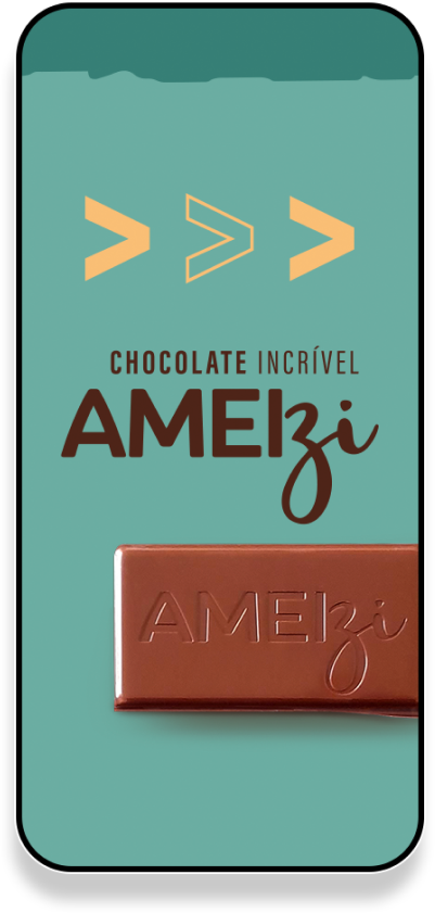 App Ameizi Chocolate